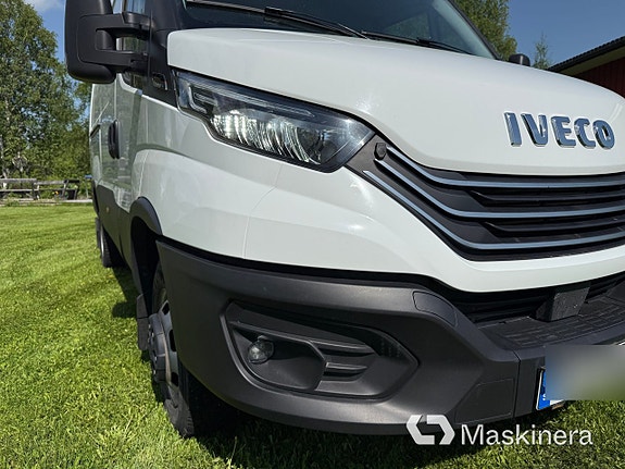 Skåpbil Iveco Daily 50C18 11 of 27