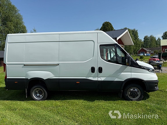 Skåpbil Iveco Daily 50C18 4 of 27