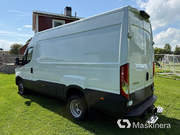 Skåpbil Iveco Daily 50C18 7 of 27