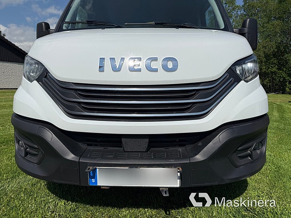 Skåpbil Iveco Daily 50C18 10 of 27
