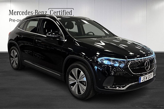 Mercedes-Benz EQA250 2 of 5