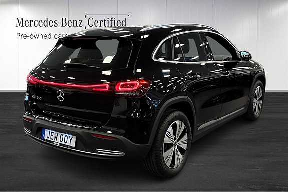 Mercedes-Benz EQA250 3 of 5