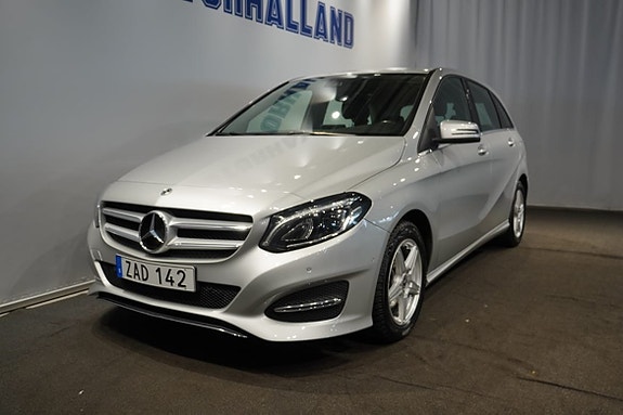 Mercedes-Benz B160 d 2 of 5