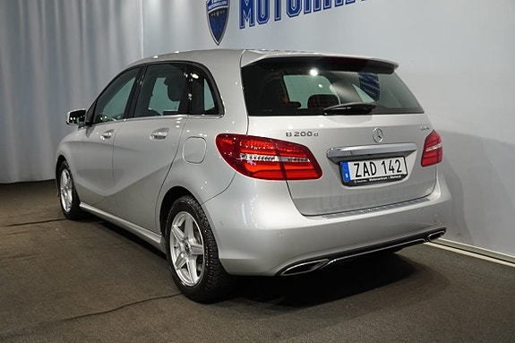 Mercedes-Benz B160 d 3 of 5