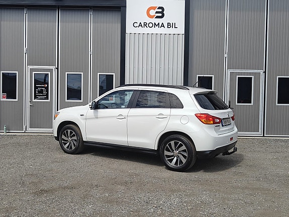 Mitsubishi ASX 4 of 5