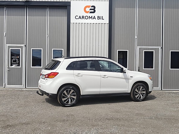 Mitsubishi ASX 3 of 5