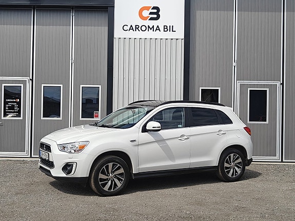 Mitsubishi ASX 2 of 5