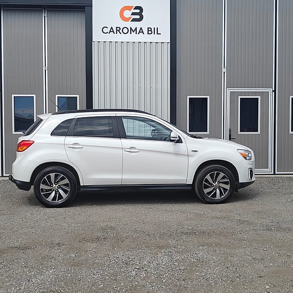 Mitsubishi ASX 5 of 5
