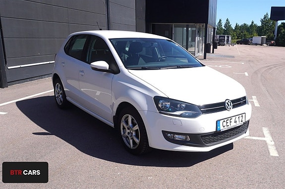 Volkswagen Polo 5 of 5