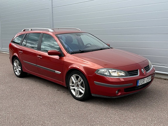 Renault Laguna 10 of 12