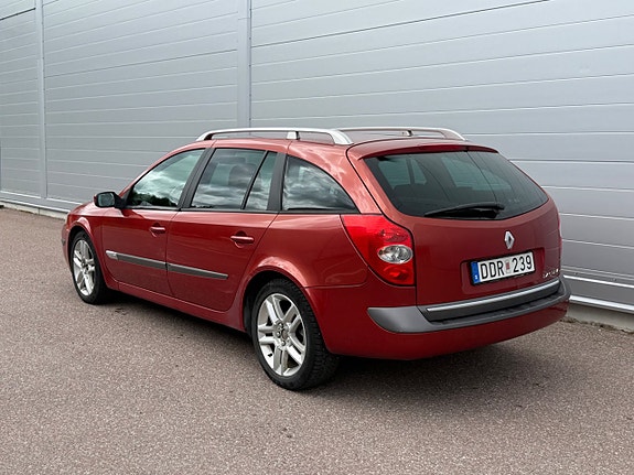 Renault Laguna 5 of 5