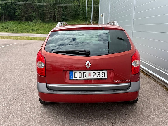 Renault Laguna 9 of 12
