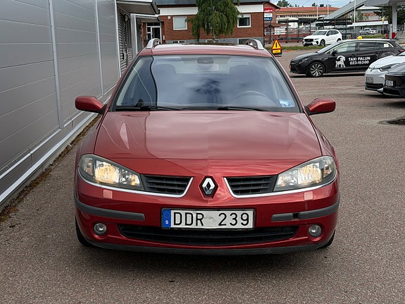 Renault Laguna 3 of 5