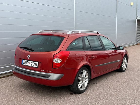 Renault Laguna 12 of 12