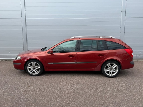 Renault Laguna 6 of 12