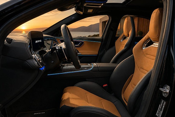 Mercedes-Benz E53 3 of 4