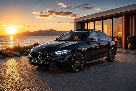 Mercedes-Benz E53