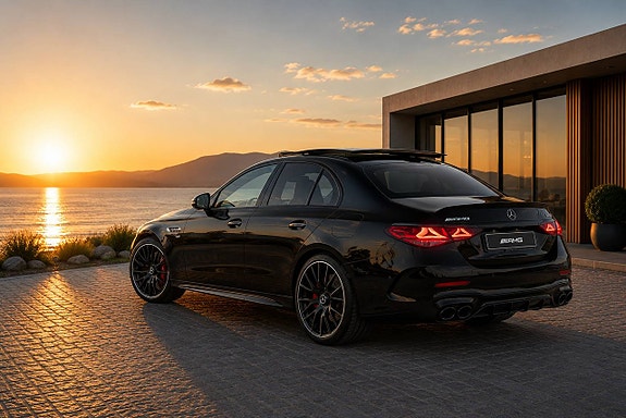 Mercedes-Benz E53 4 of 4