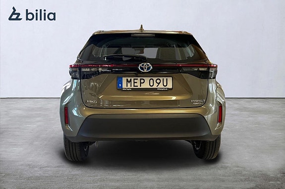 Toyota Yaris Cross 5 of 5