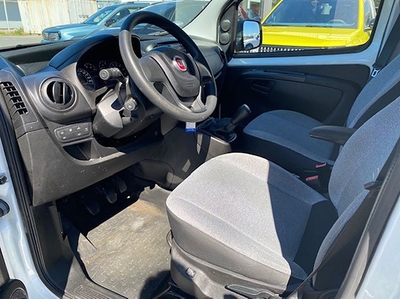 Fiat Fiorino 6 of 7