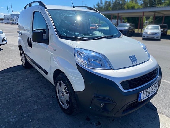 Fiat Fiorino 2 of 5