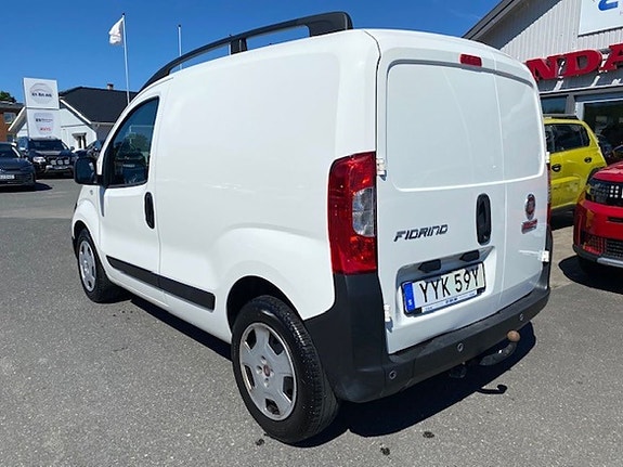 Fiat Fiorino 4 of 5