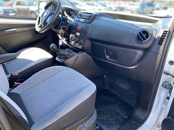 Fiat Fiorino 7 of 7