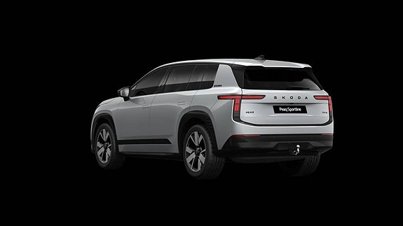 Skoda Peaq 3 of 5