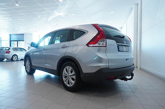 Honda CR-V 4 of 11
