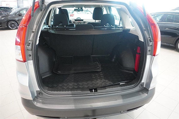 Honda CR-V 5 of 11