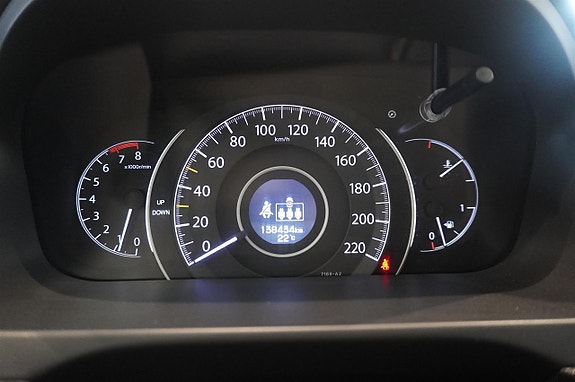 Honda CR-V 10 of 11