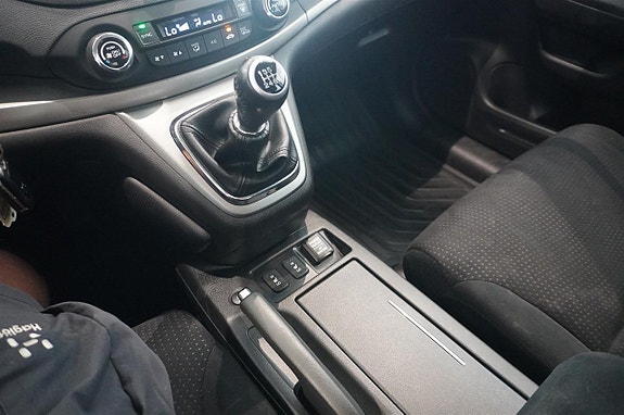 Honda CR-V 9 of 11