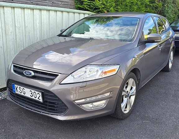 Ford Mondeo Kombi 2012