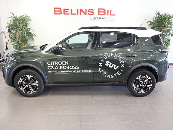 Citroen C3 Aircross 2 of 5
