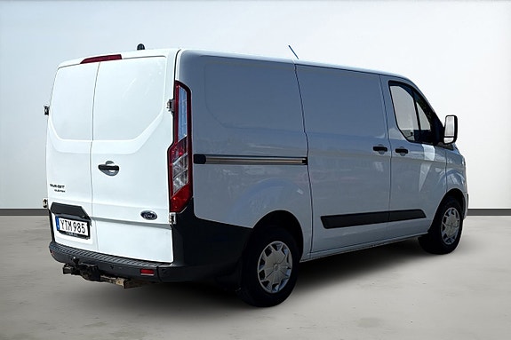 Ford Transit Custom 5 of 5