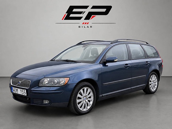 Volvo V50