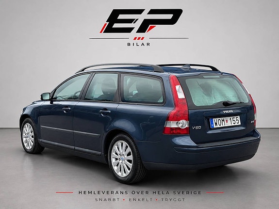 Volvo V50 5 of 5