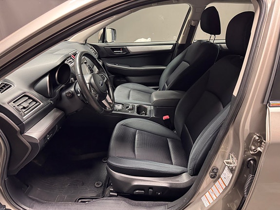 Subaru Outback 5 of 5