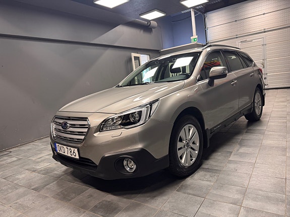 Subaru Outback 3 of 5
