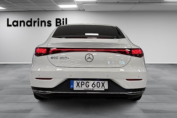 Mercedes-Benz EQE350+ 5 of 5