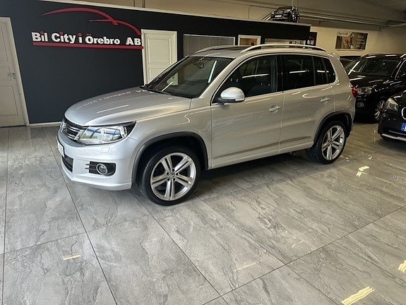 Volkswagen Tiguan 3 of 24