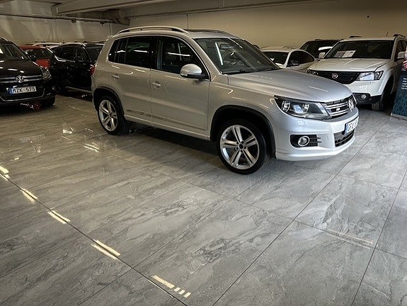 Volkswagen Tiguan 2 of 24