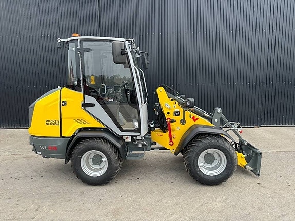Wacker Neuson WL 28 / 30km/h / SMS 5 of 6