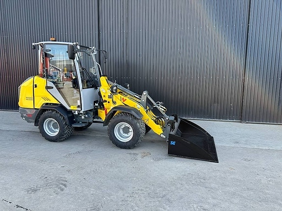 Wacker Neuson WL 28 / 30km/h / SMS 3 of 6