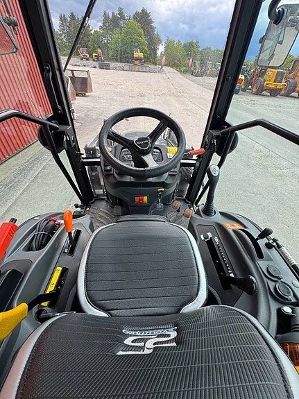Solis 26 HST / 4wd / Hydrostat / Lastare / Euro /Värmare 9 of 10