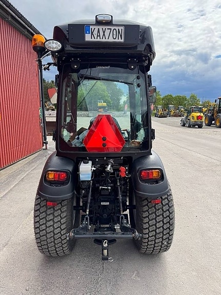 Solis 26 HST / 4wd / Hydrostat / Lastare / Euro /Värmare 6 of 10