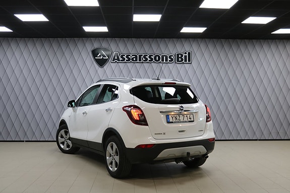 Opel Mokka X 16 of 23