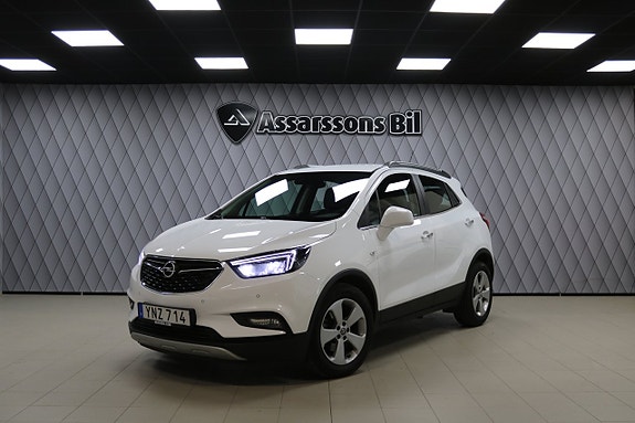 Opel Mokka X 18 of 23