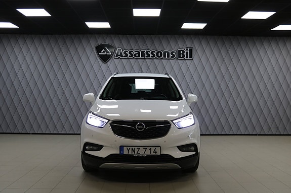 Opel Mokka X 17 of 23