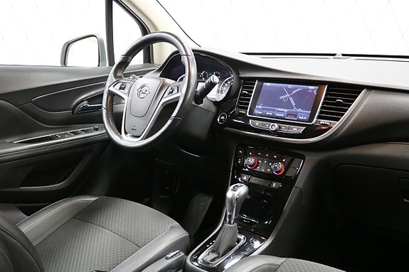 Opel Mokka X 21 of 23